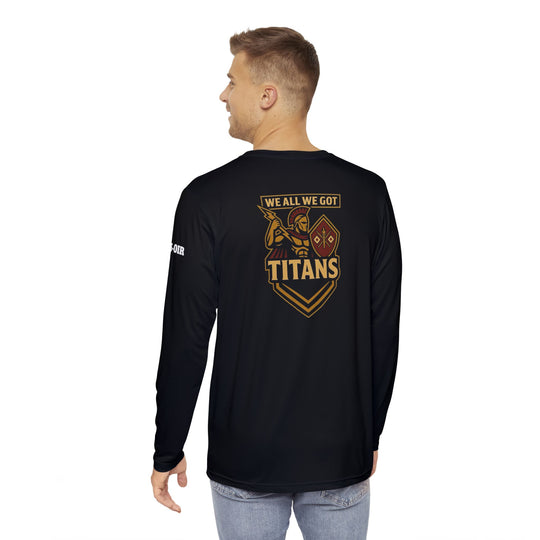 Unit Long Sleeve Shirt