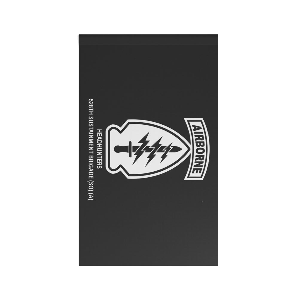 Unit flag