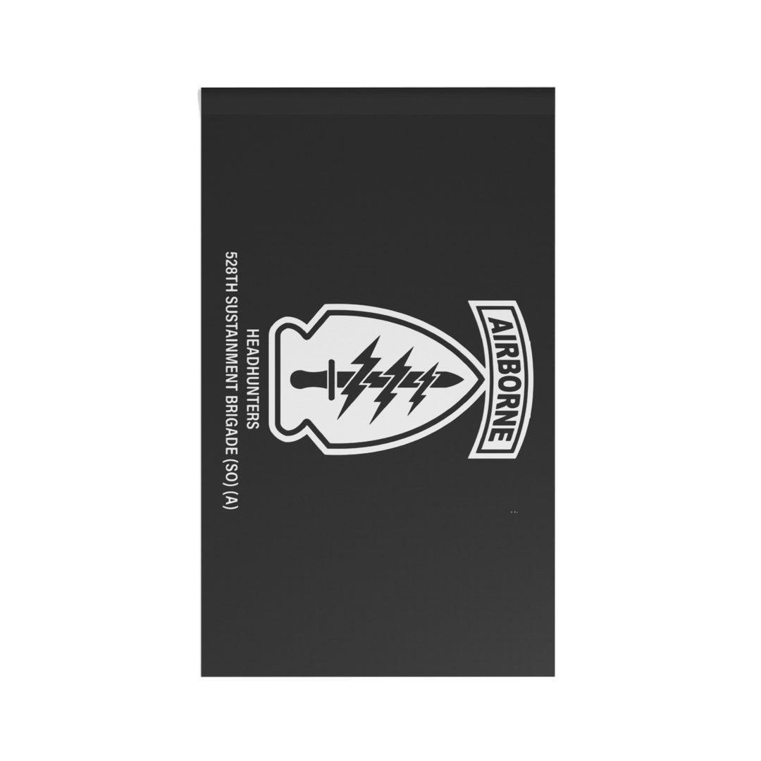 Unit flag