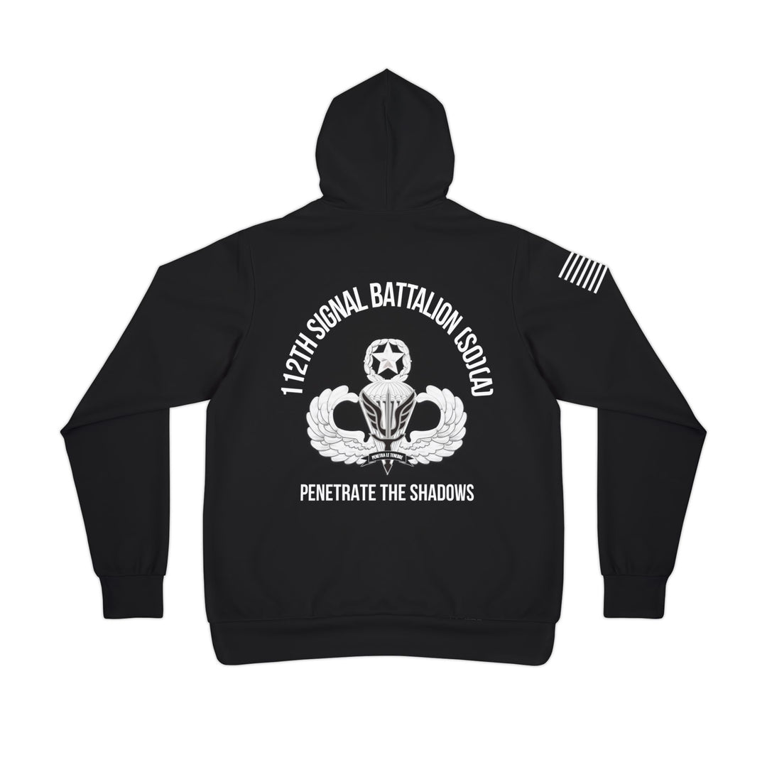 Unit Athletic Hoodie