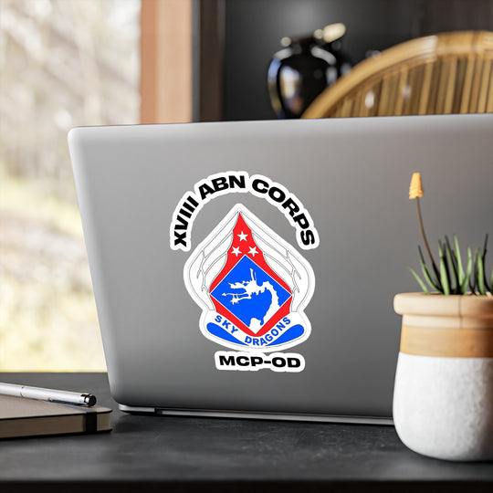 Vinyl Sticker