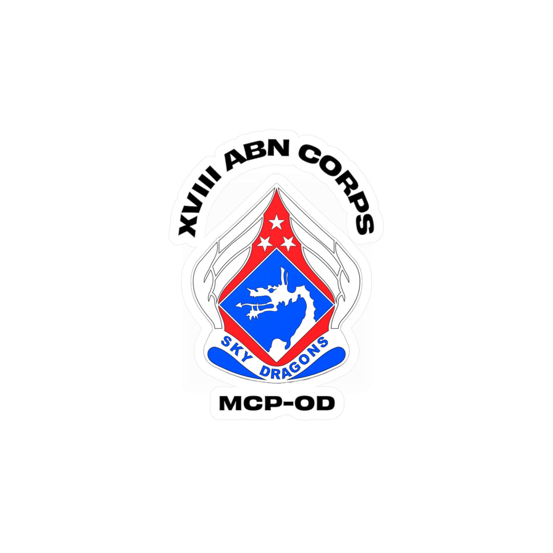 Vinyl Sticker