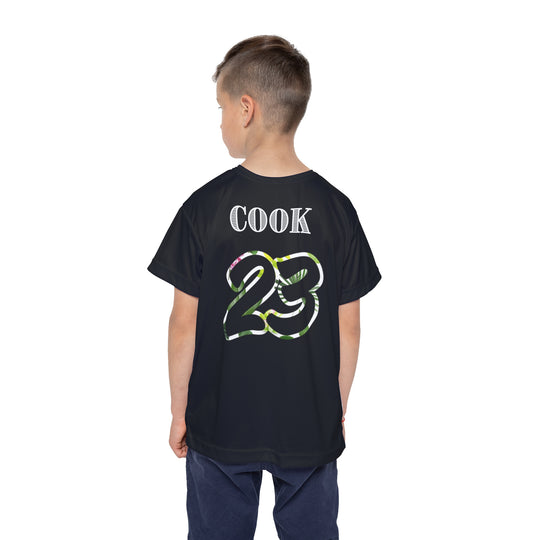 Cook Kids Sports Jersey