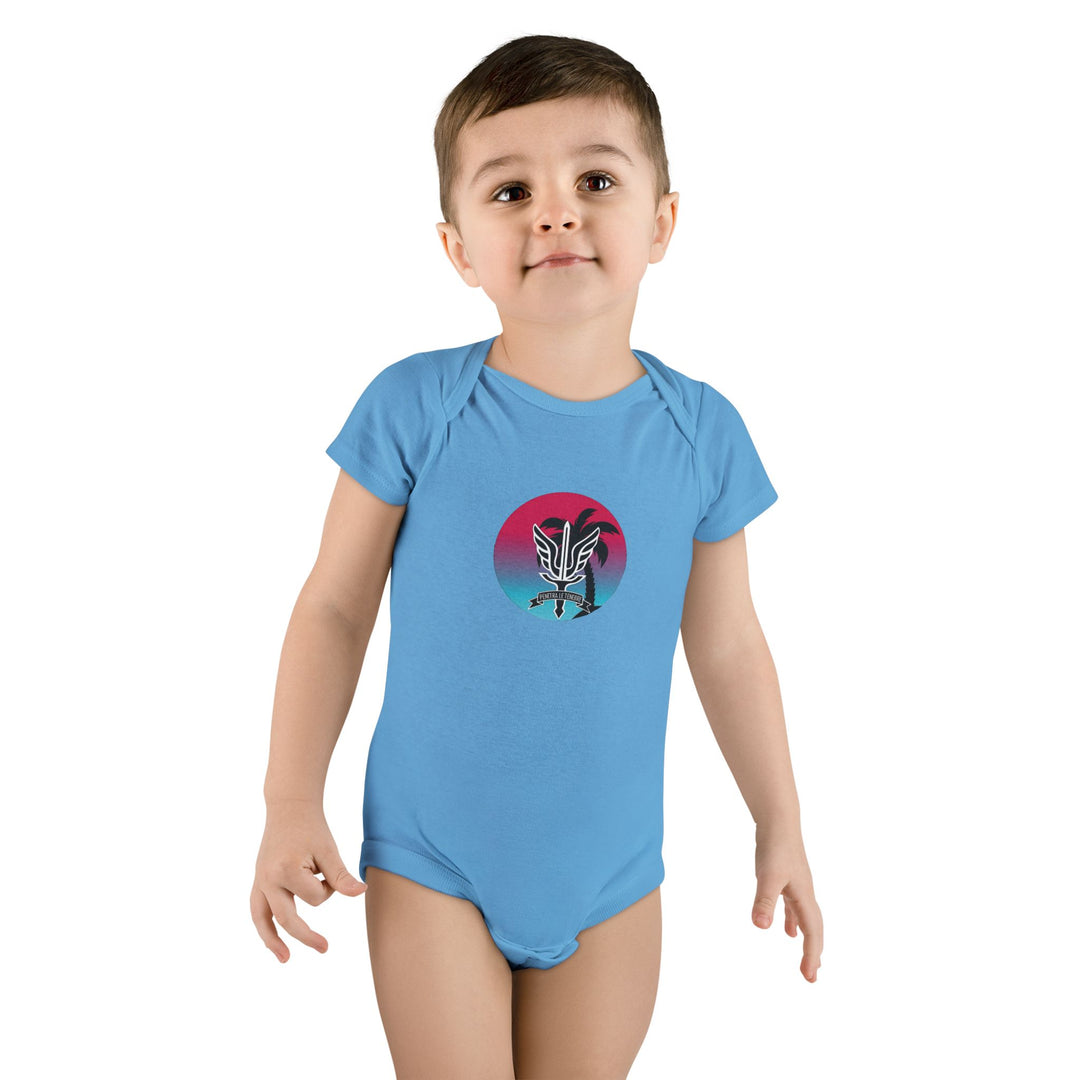 Baby Short Sleeve Onesie