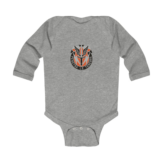 Infant Long Sleeve Bodysuit