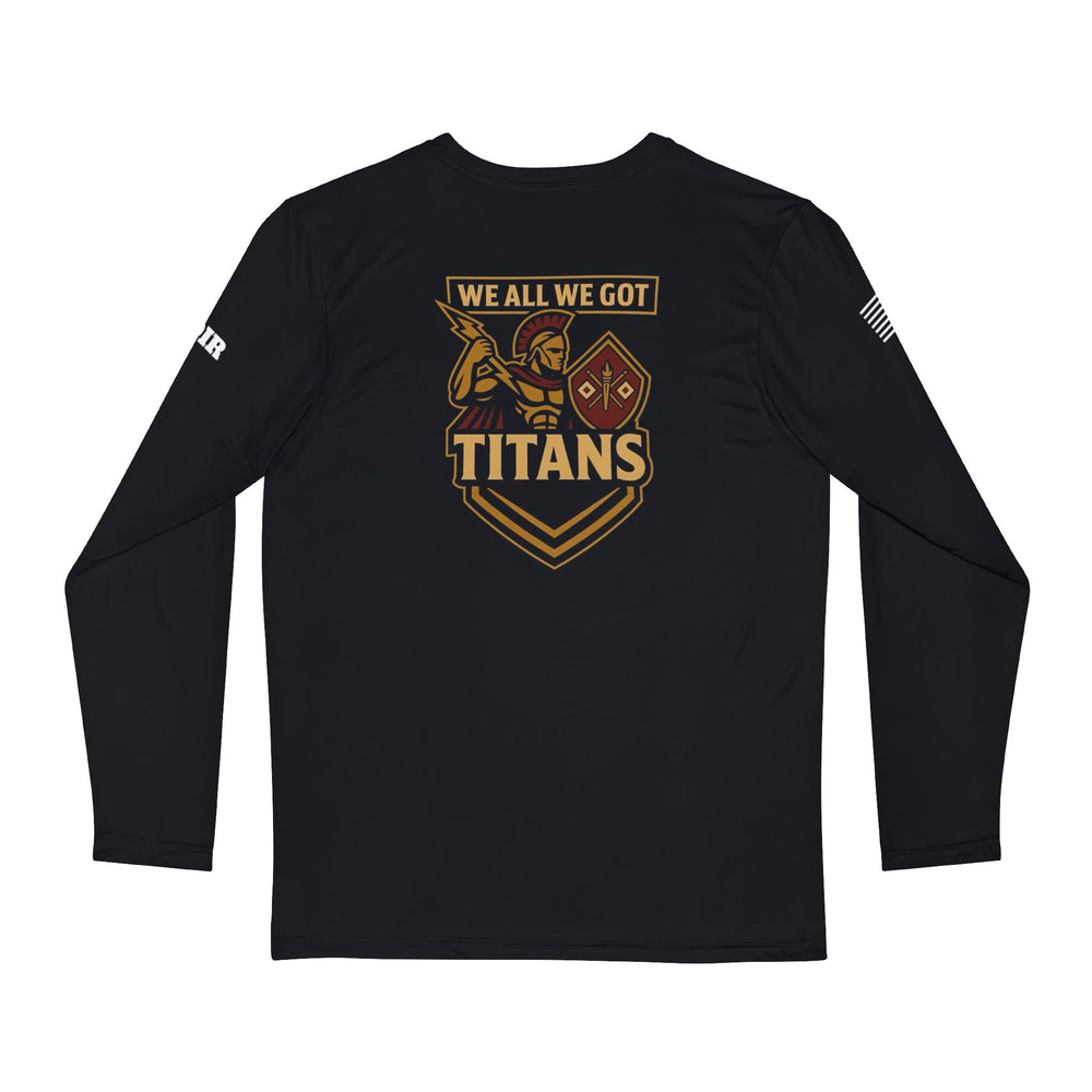 Unit Long Sleeve Shirt