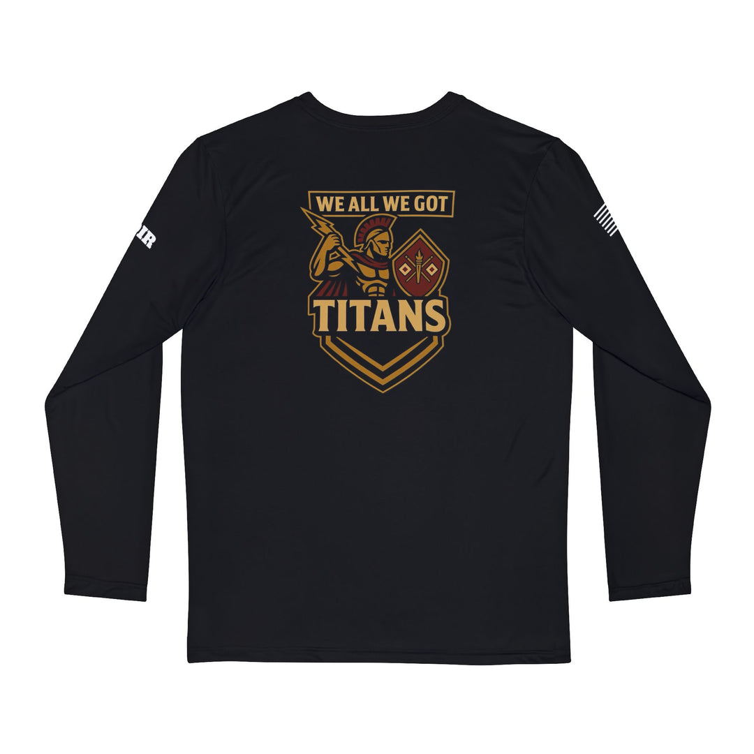 Unit Long Sleeve Shirt