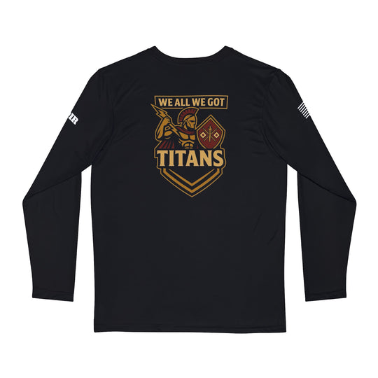 Unit Long Sleeve Shirt