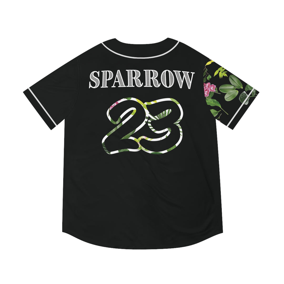 Sparrow Baseball Jersey