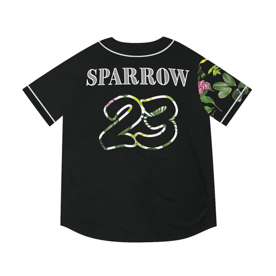 Sparrow Baseball Jersey