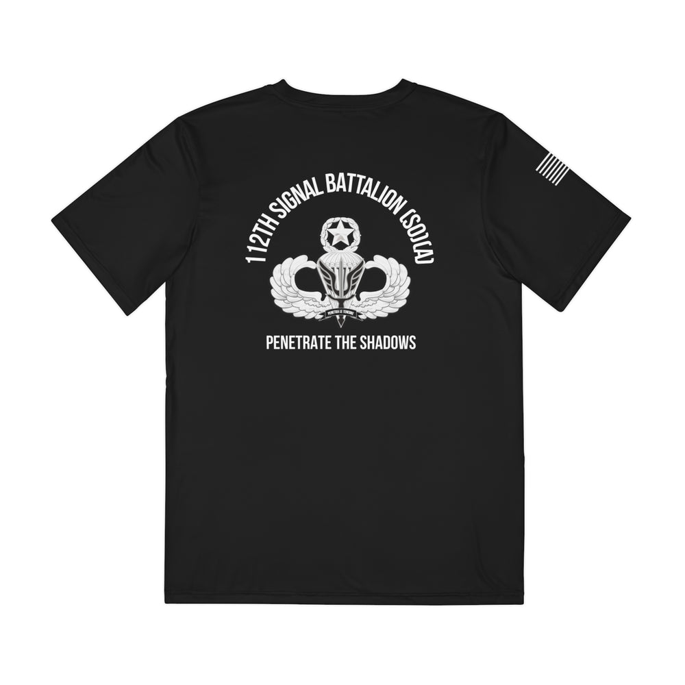 Unit Athletic Tee