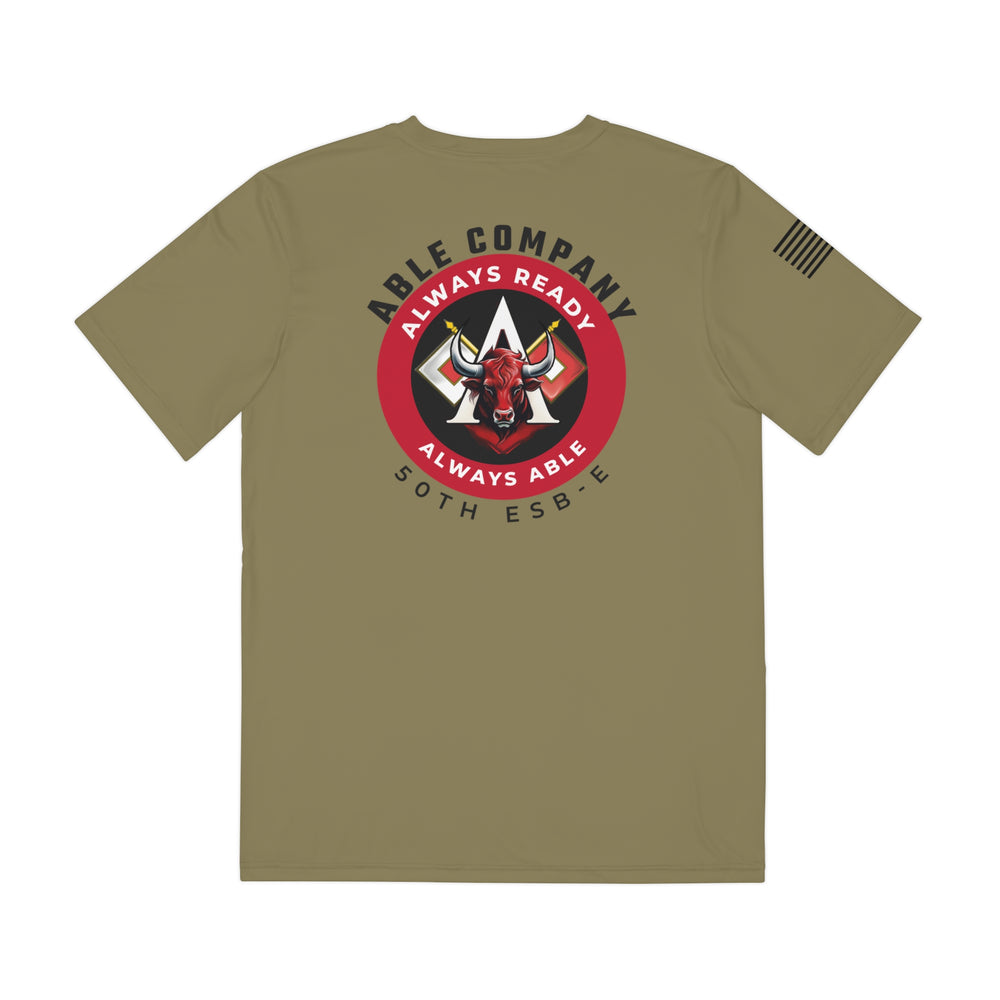 Unit Tan Tee