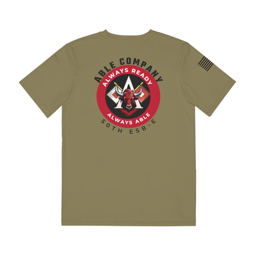 Unit Tan Tee