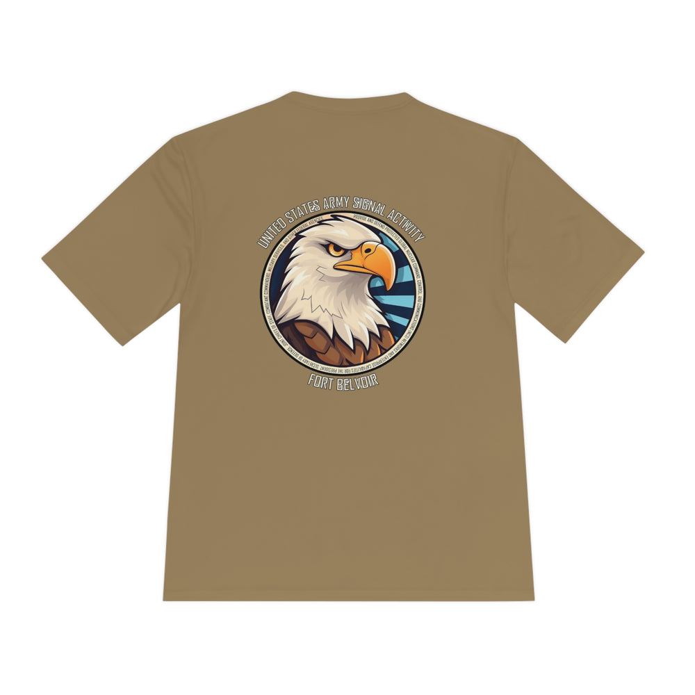 Unisex Moisture Wicking Tee