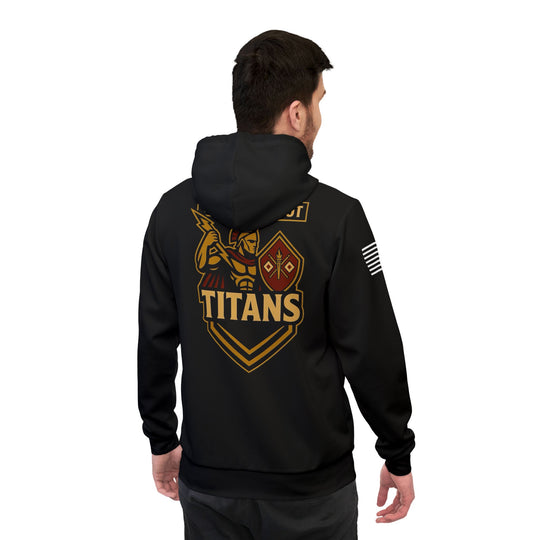 Unit Athletic Hoodie