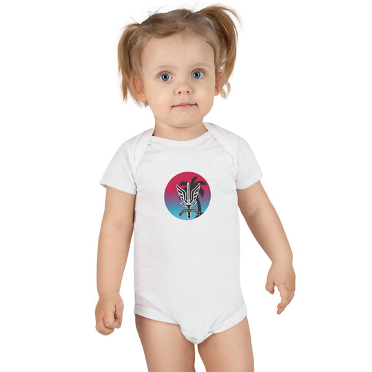 Baby Short Sleeve Onesie