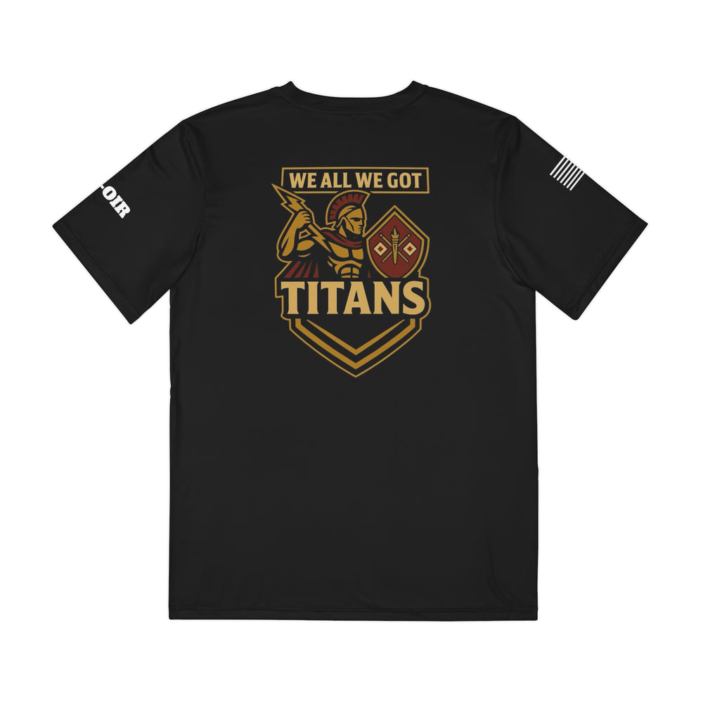 Unit Athletic Tee