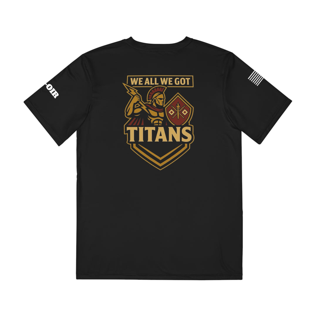 Unit Athletic Tee