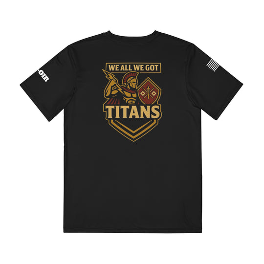 Unit Athletic Tee