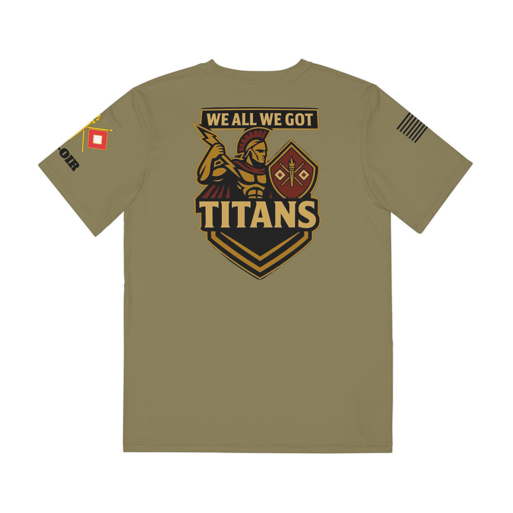 Unit Tan Tee
