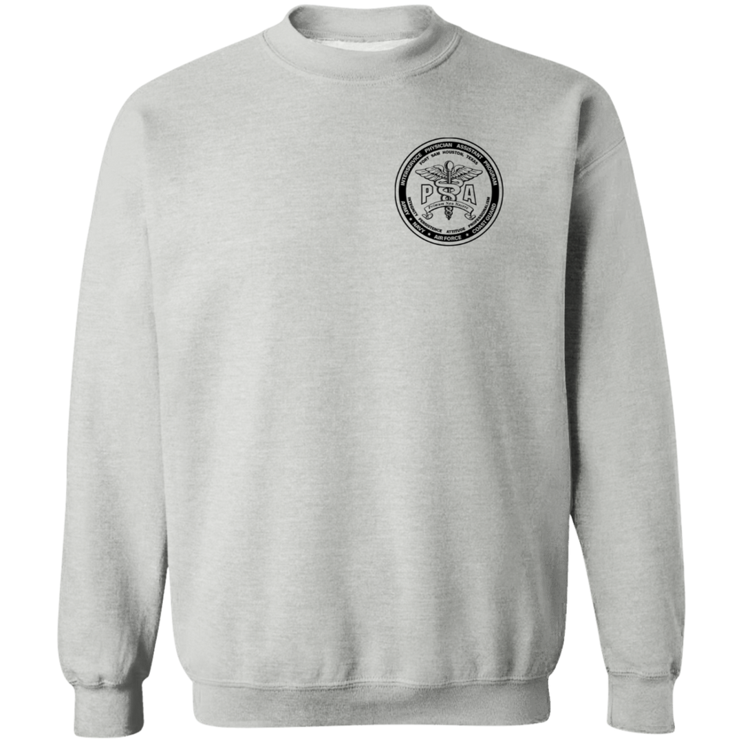 Crewneck Pullover Sweatshirt