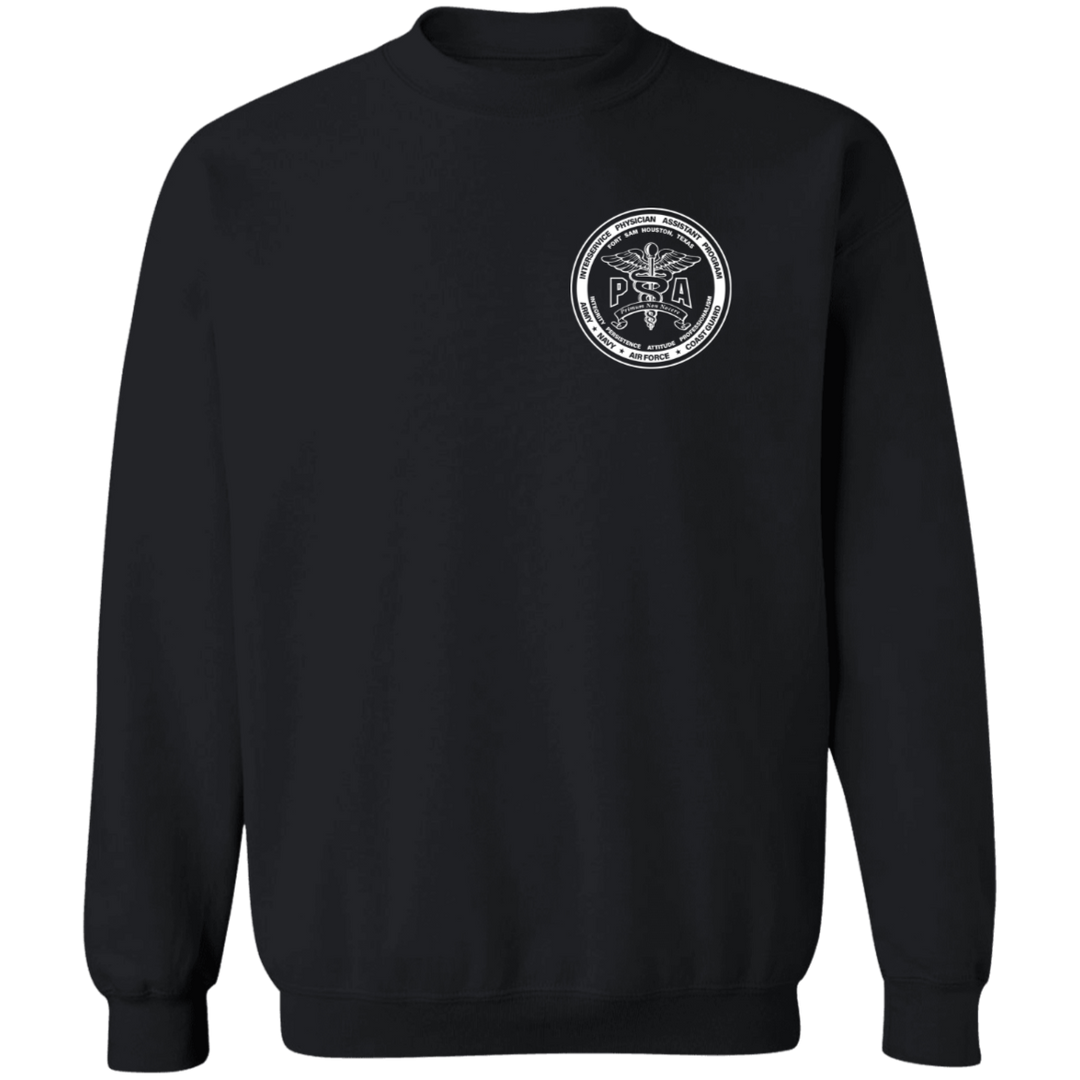 Crewneck Pullover Sweatshirt