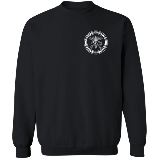 Crewneck Pullover Sweatshirt