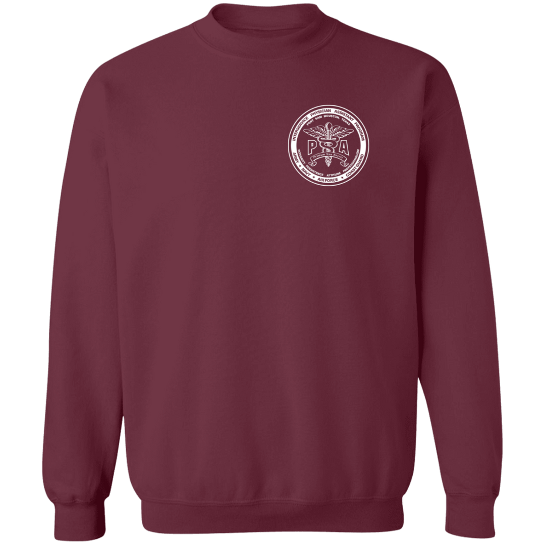 Crewneck Pullover Sweatshirt