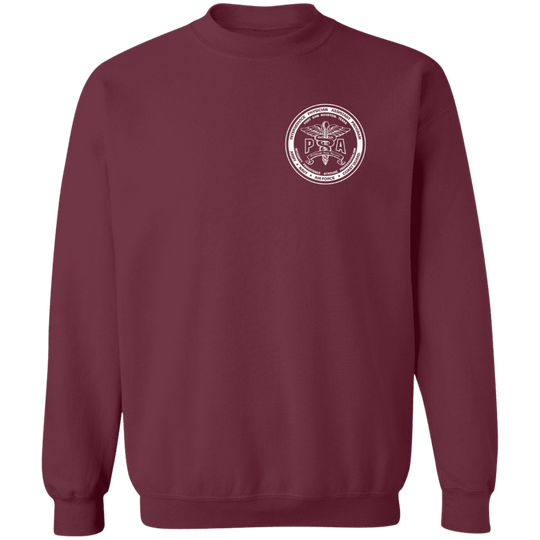 Crewneck Pullover Sweatshirt