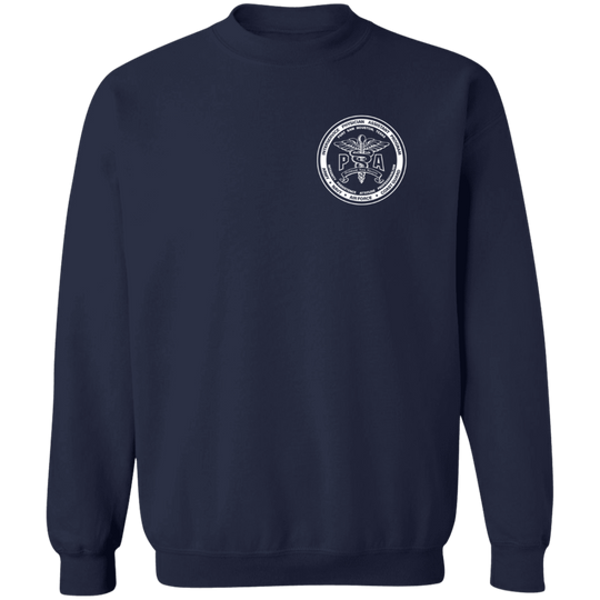 Crewneck Pullover Sweatshirt