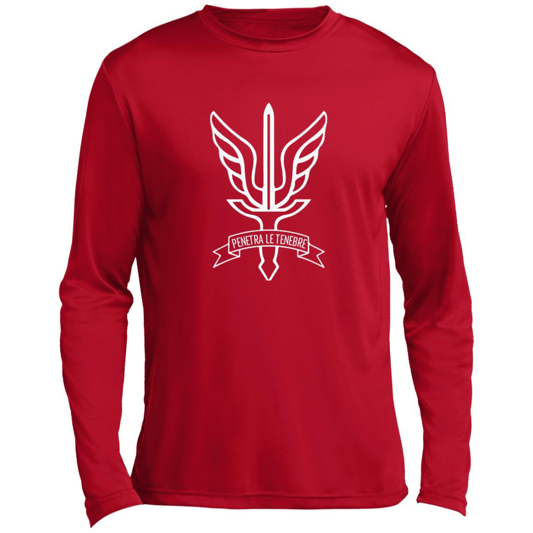 Sport-Tek Long Sleeve Performance Tee