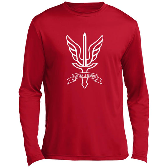Sport-Tek Long Sleeve Performance Tee