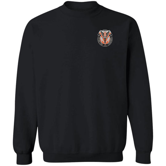 Crewneck Pullover Sweatshirt 3A