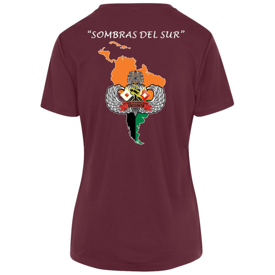 Sport-Tek Womens Competitor Tee
