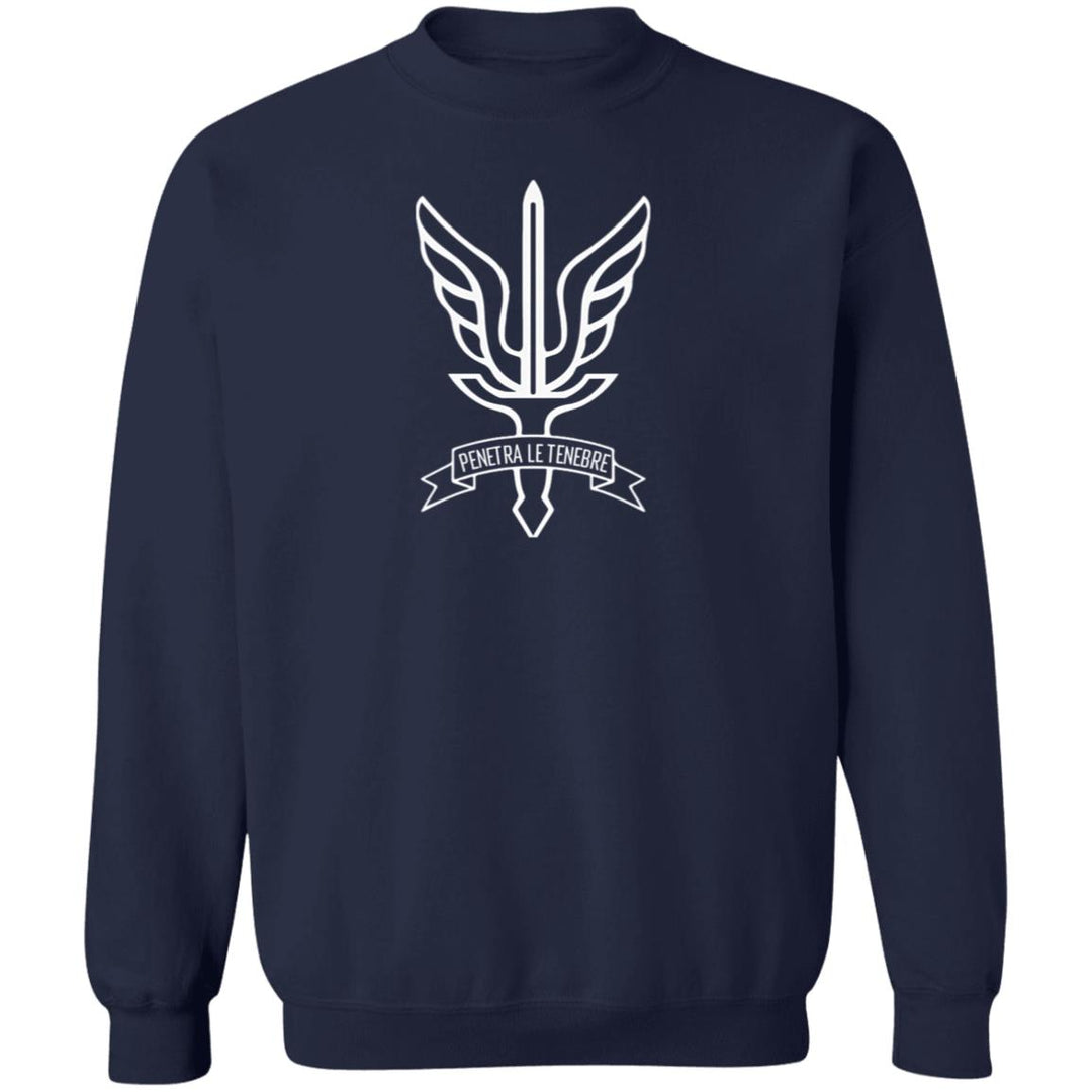Pullover Sweatshirt