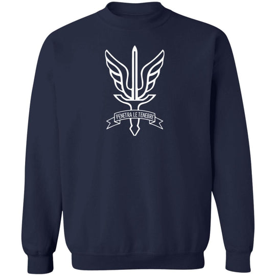 Pullover Sweatshirt