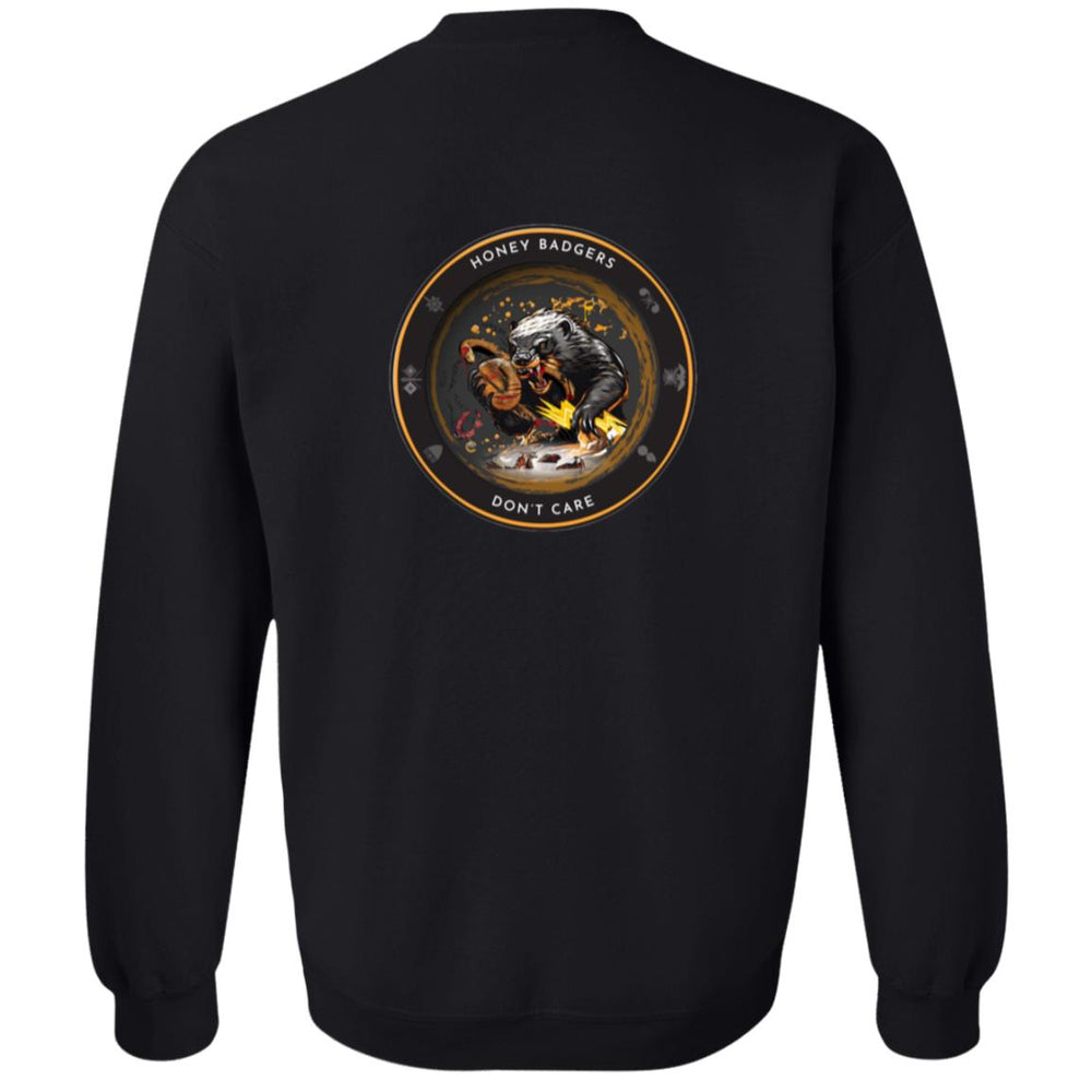Crewneck Pullover Sweatshirt 3B