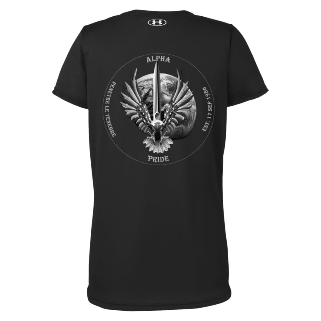 Under Armour Womens Team Tech Tee