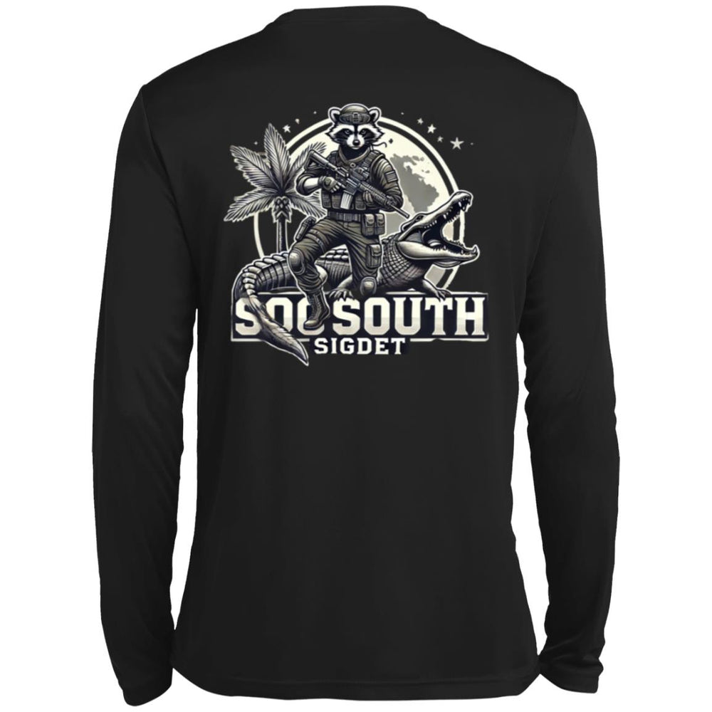 Sport-Tek Long Sleeve Performance Tee