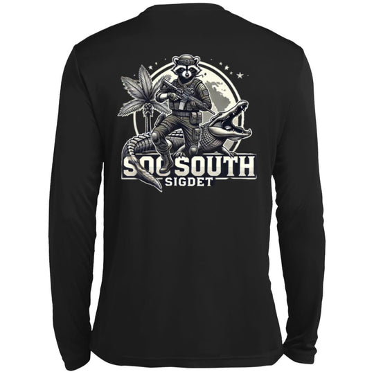 Sport-Tek Long Sleeve Performance Tee