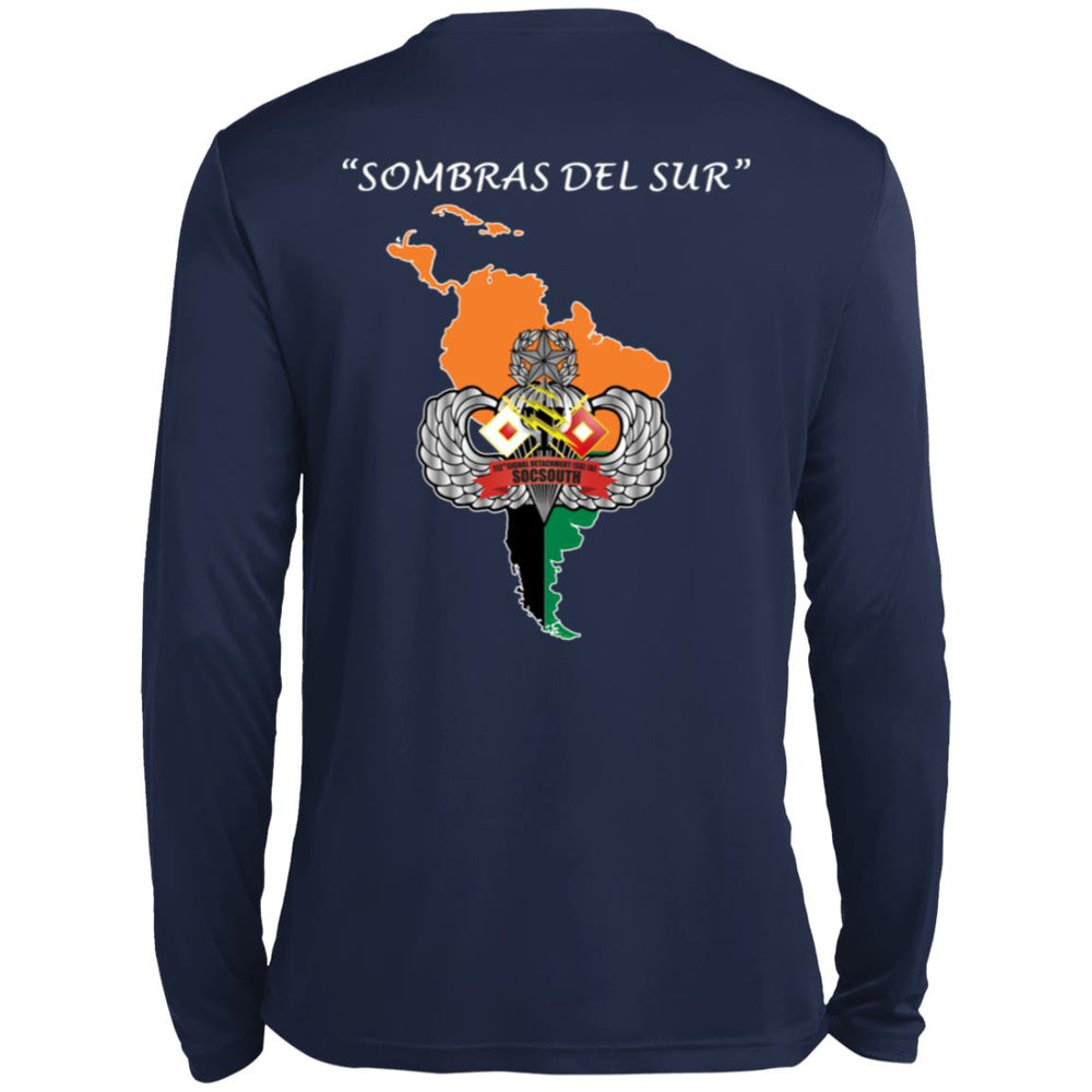 Sport-Tek Long Sleeve Performance Tee