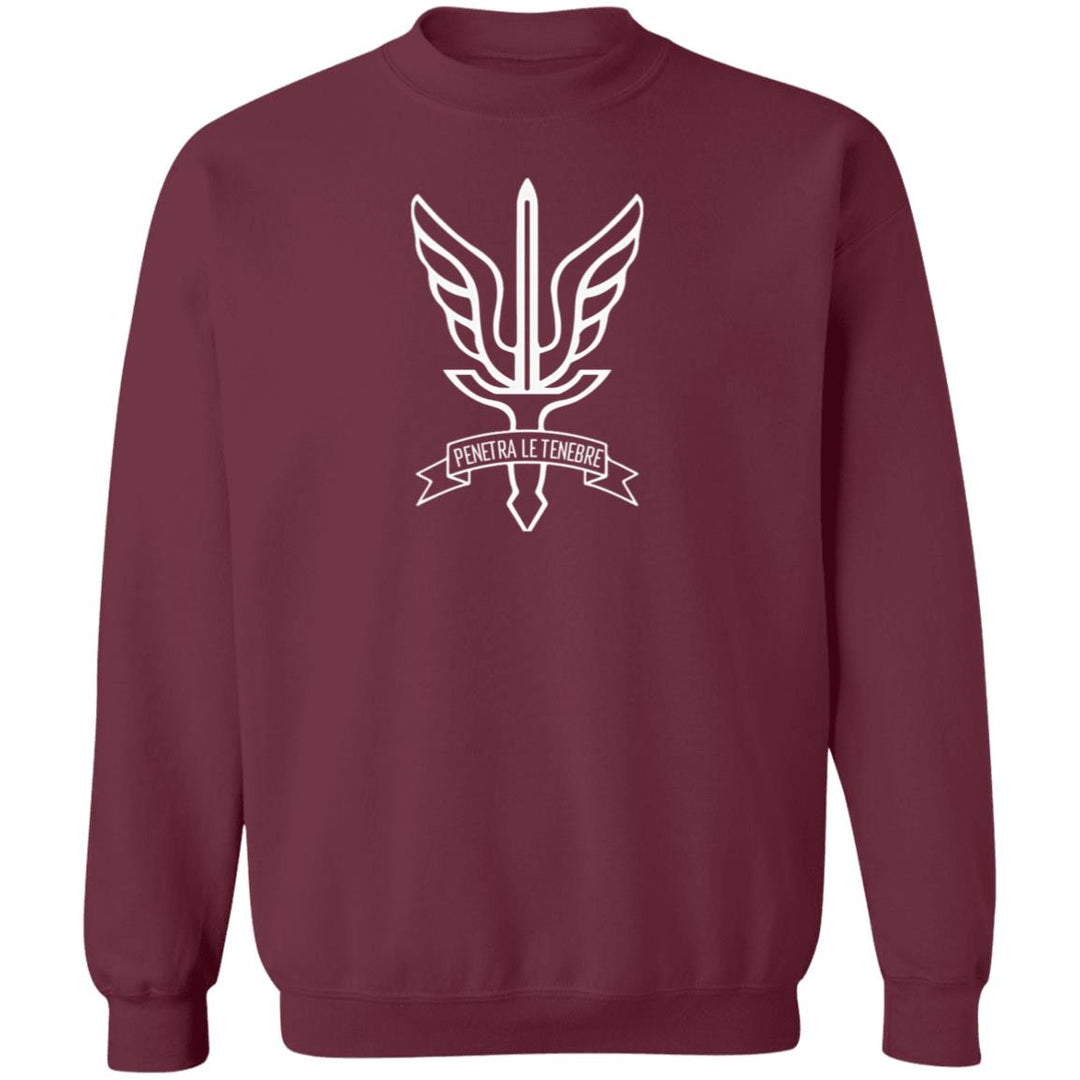 Pullover Sweatshirt