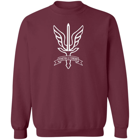 Pullover Sweatshirt