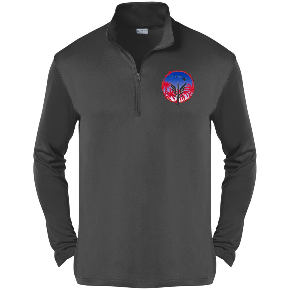 1/4 Zip Pullover