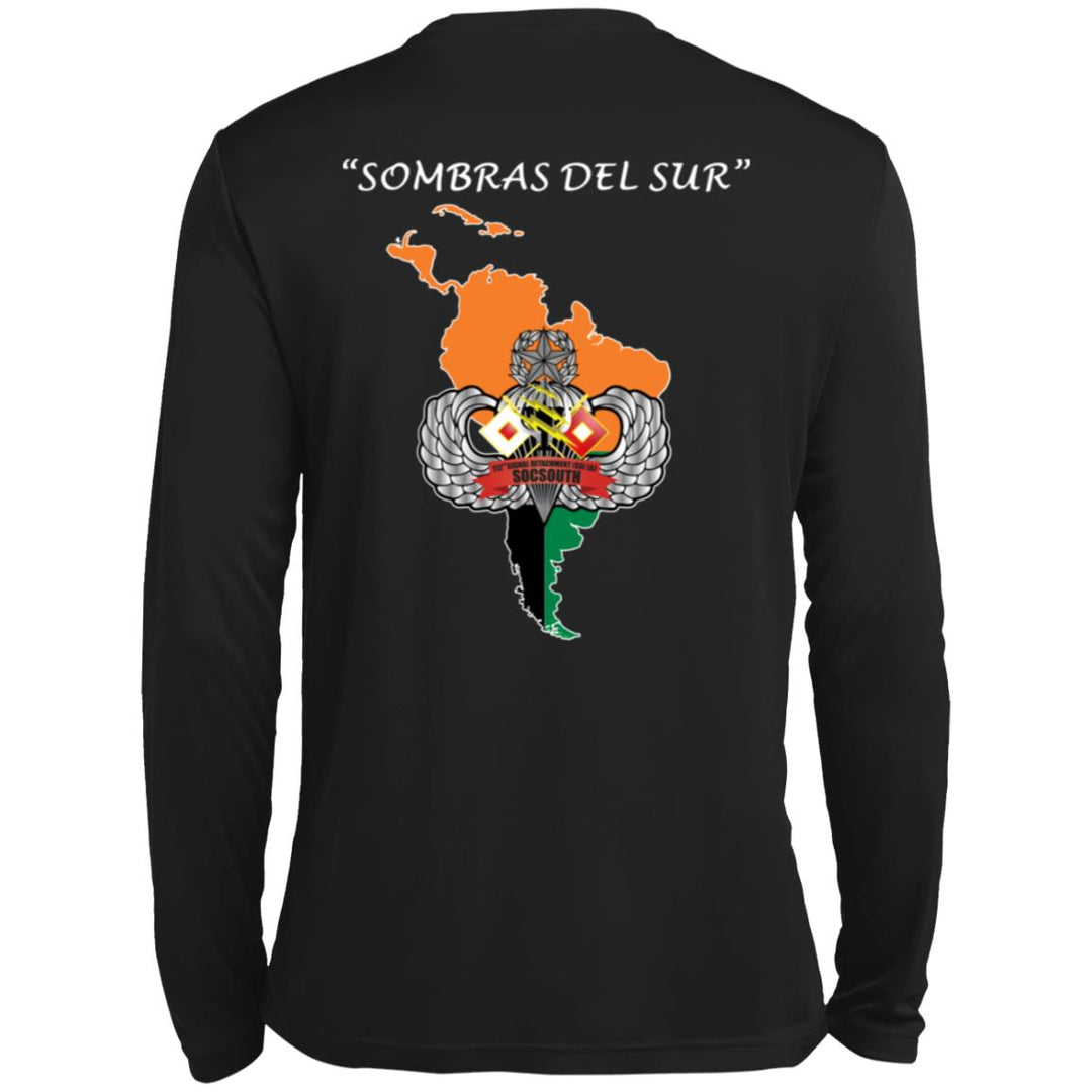 Sport-Tek Long Sleeve Performance Tee