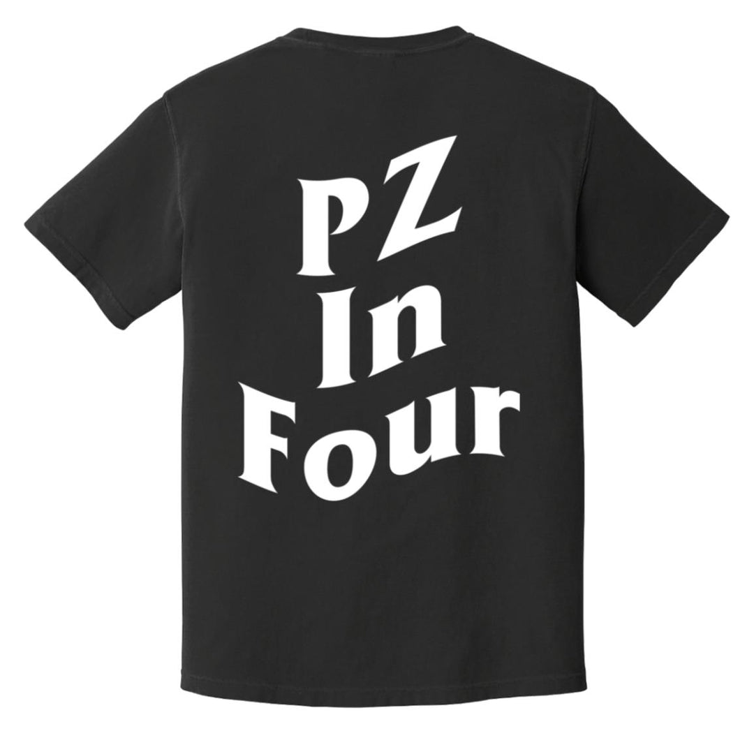PZ Heavyweight Garment-Dyed T-Shirt