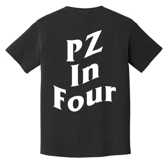 PZ Heavyweight Garment-Dyed T-Shirt