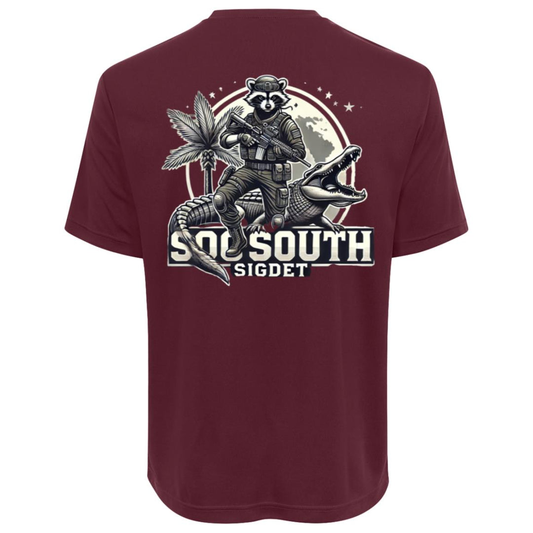 Sport-Tek Mens Competitor Tee
