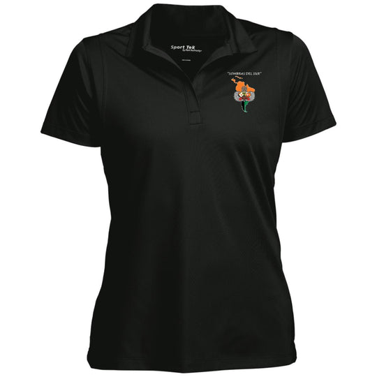 Sport-Tek Womens Performance Polo