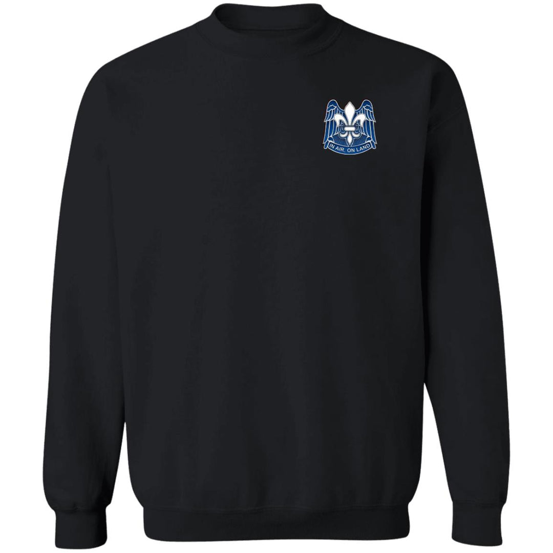 Crewneck Pullover Sweatshirt